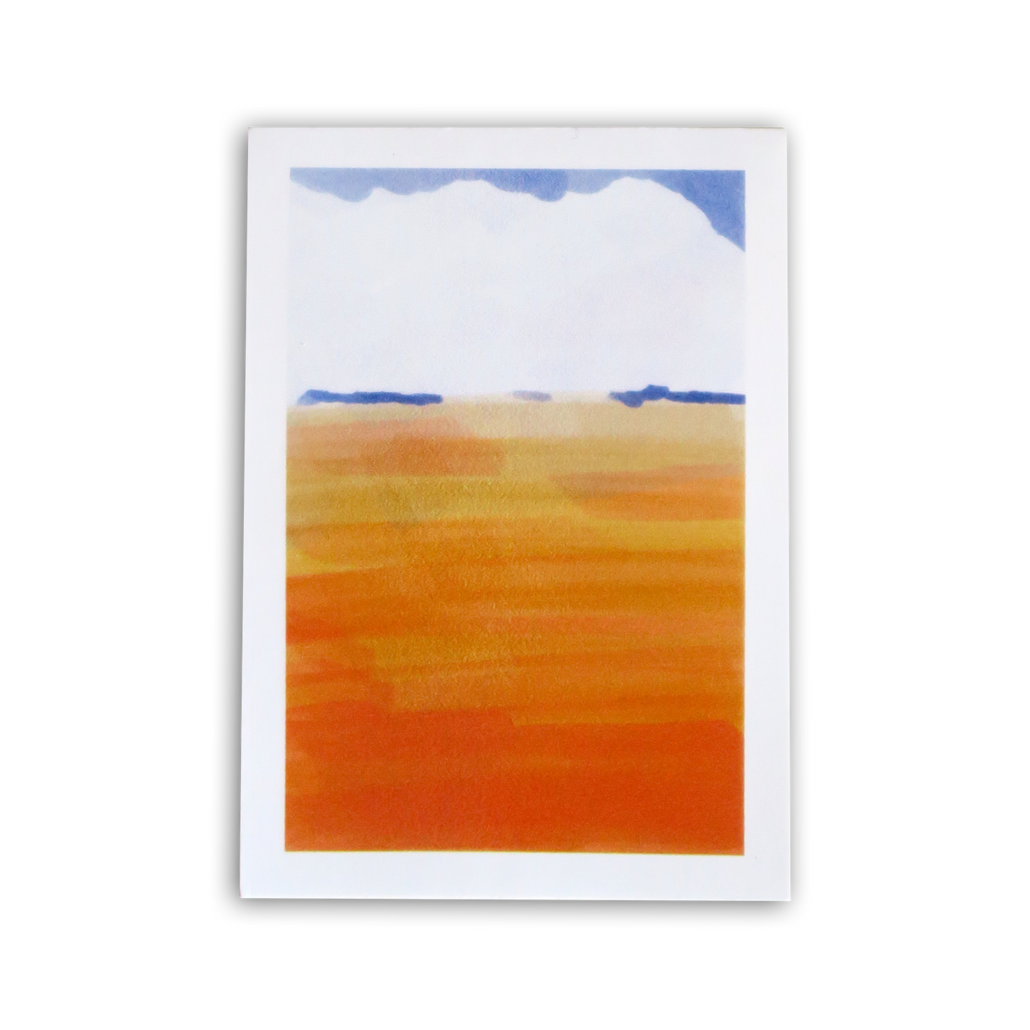Colorscape Sticker - Culumus