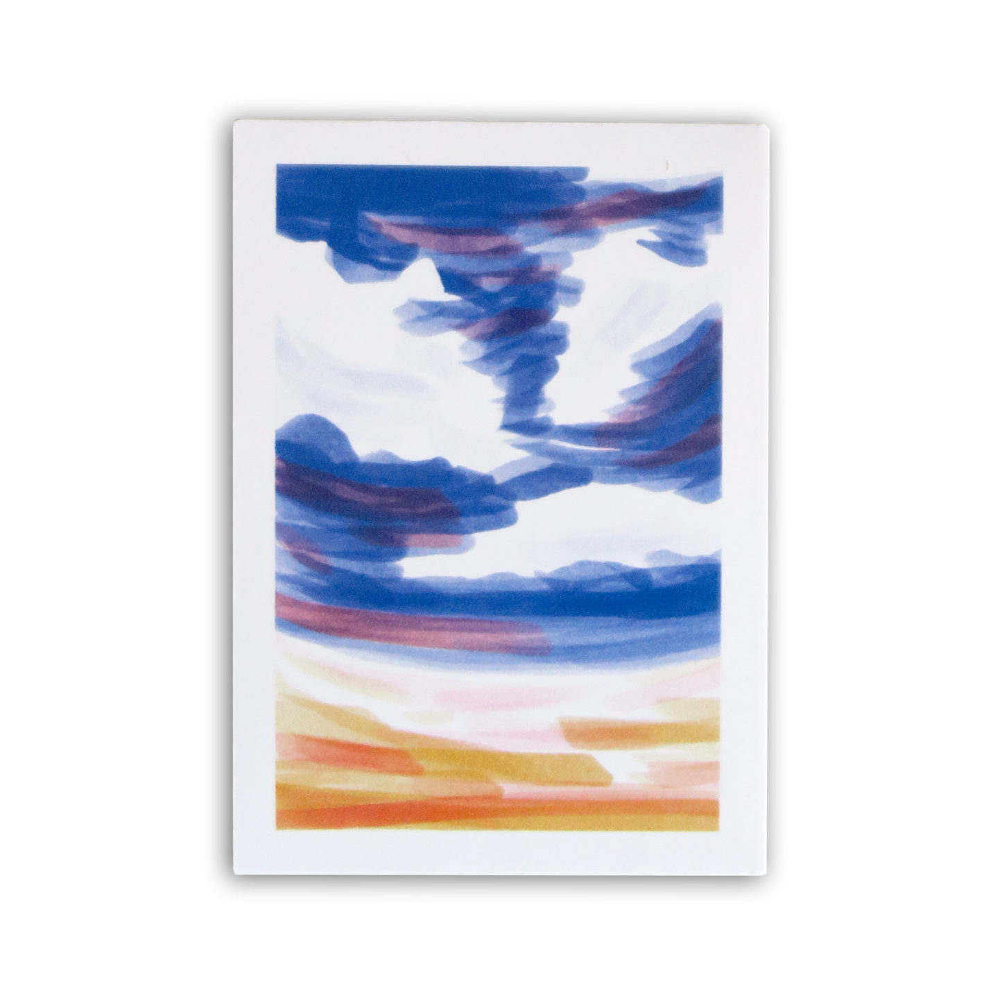 Colorscape Sticker - Cirrus