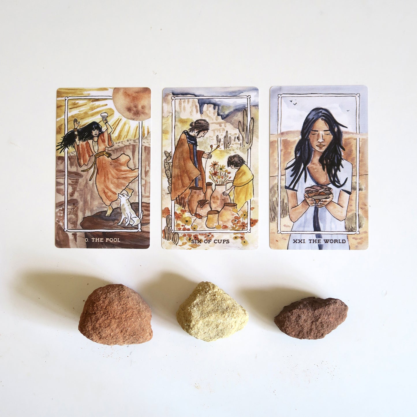 Earthbound Tarot