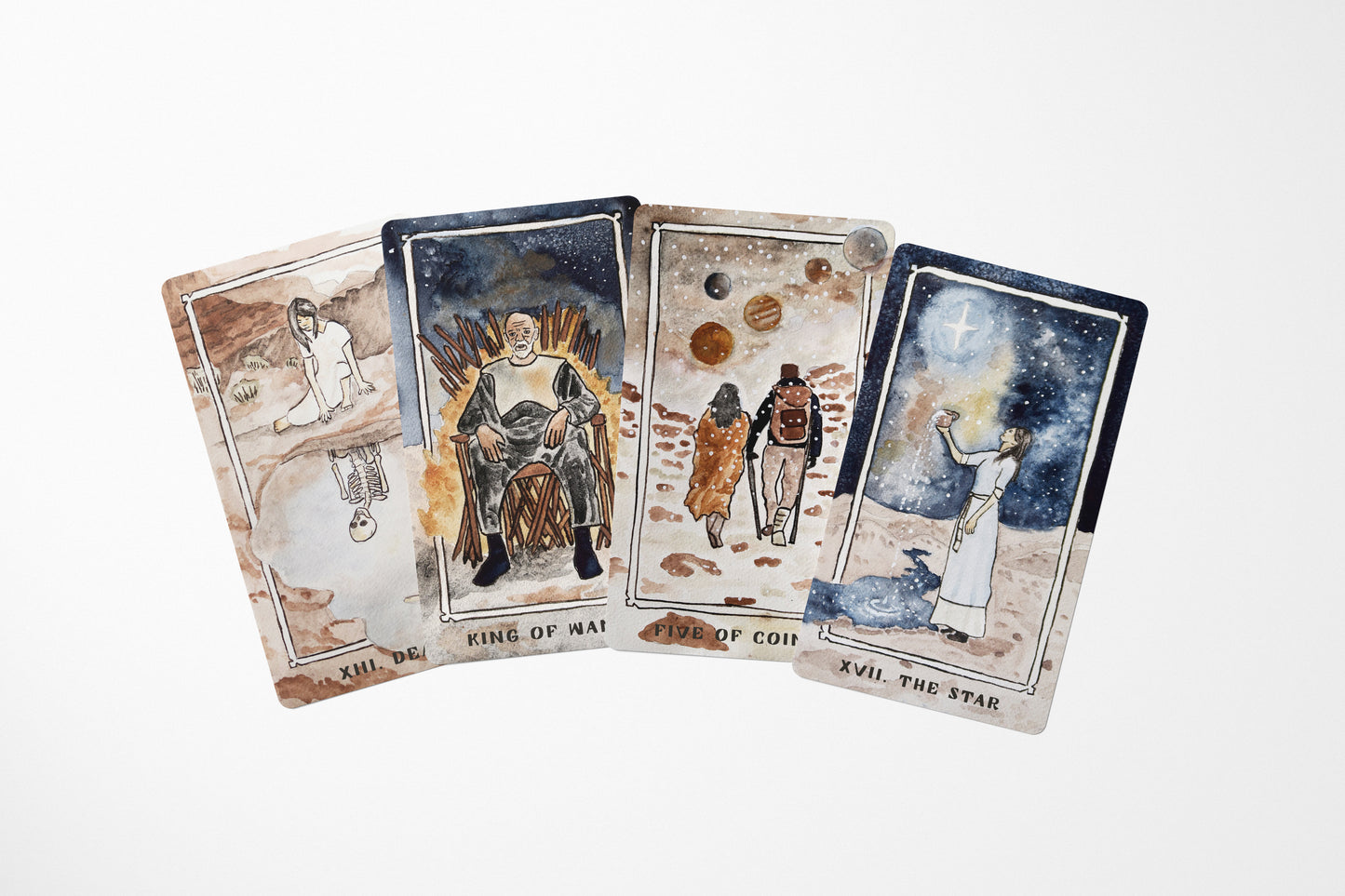 Preorder: Earthbound Tarot