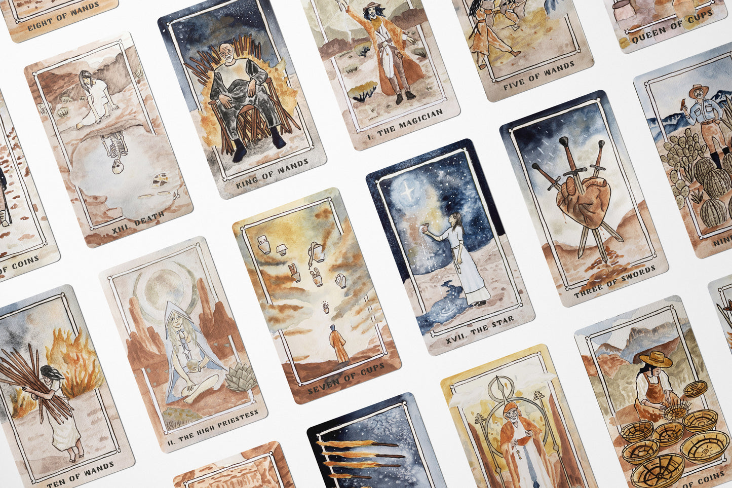 Preorder: Earthbound Tarot