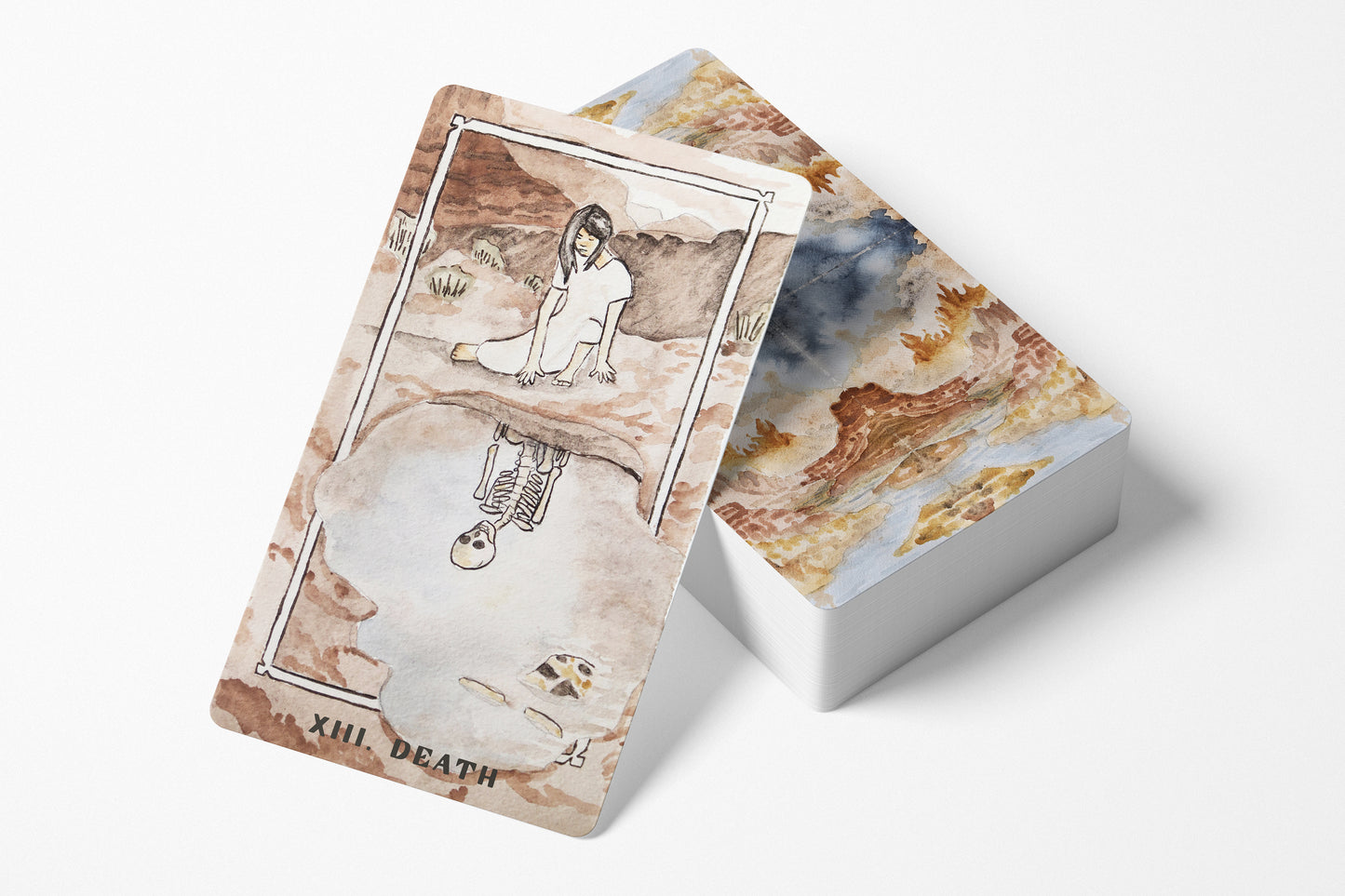 Preorder: Earthbound Tarot