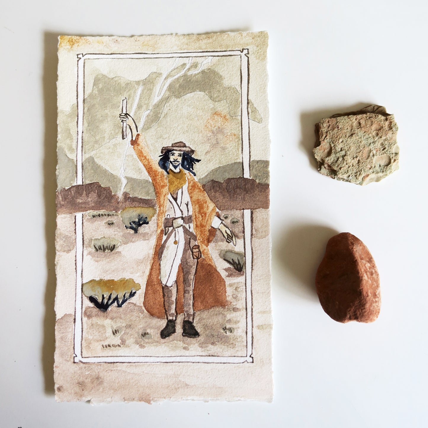 Preorder: Earthbound Tarot