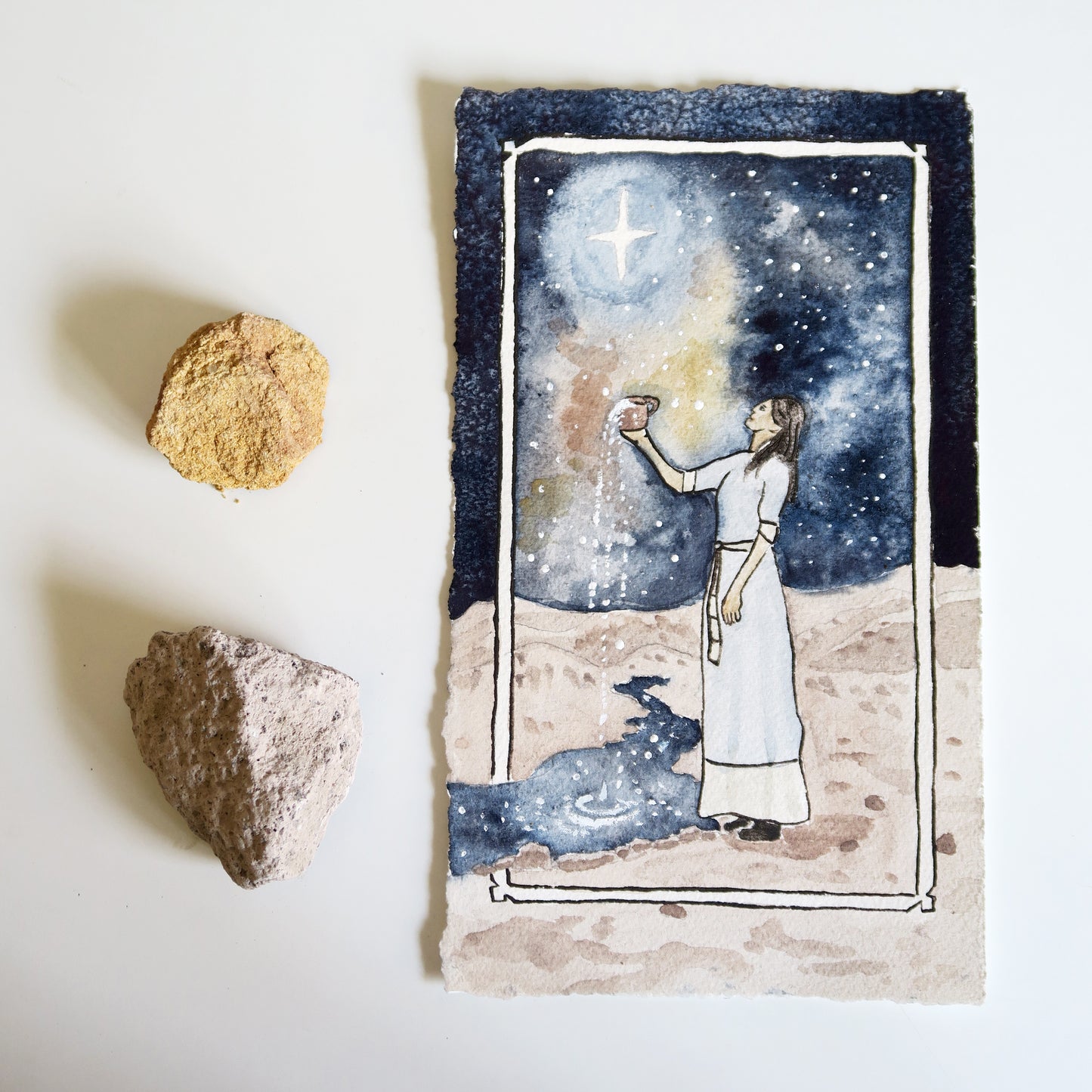 Preorder: Earthbound Tarot