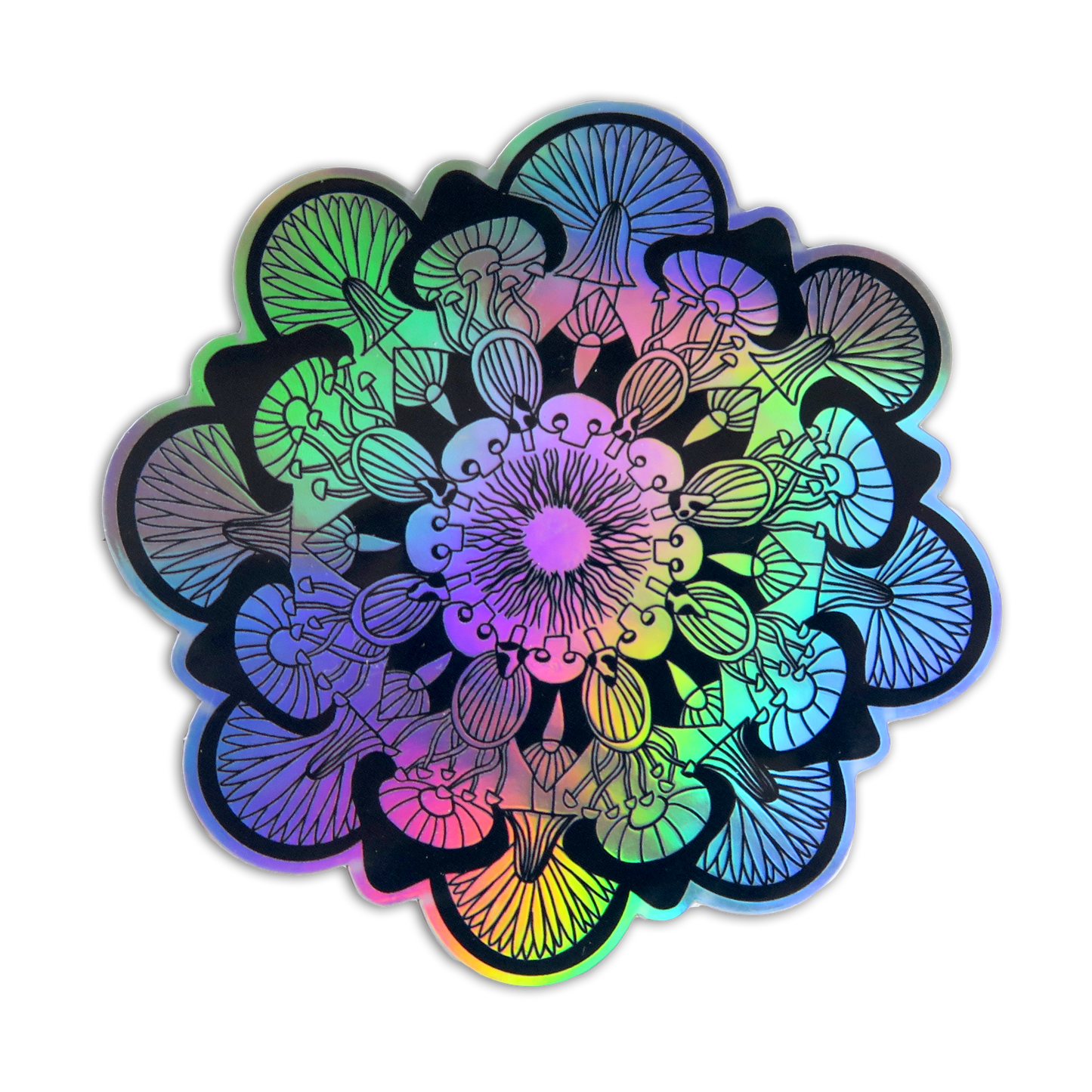 Spore Sticker