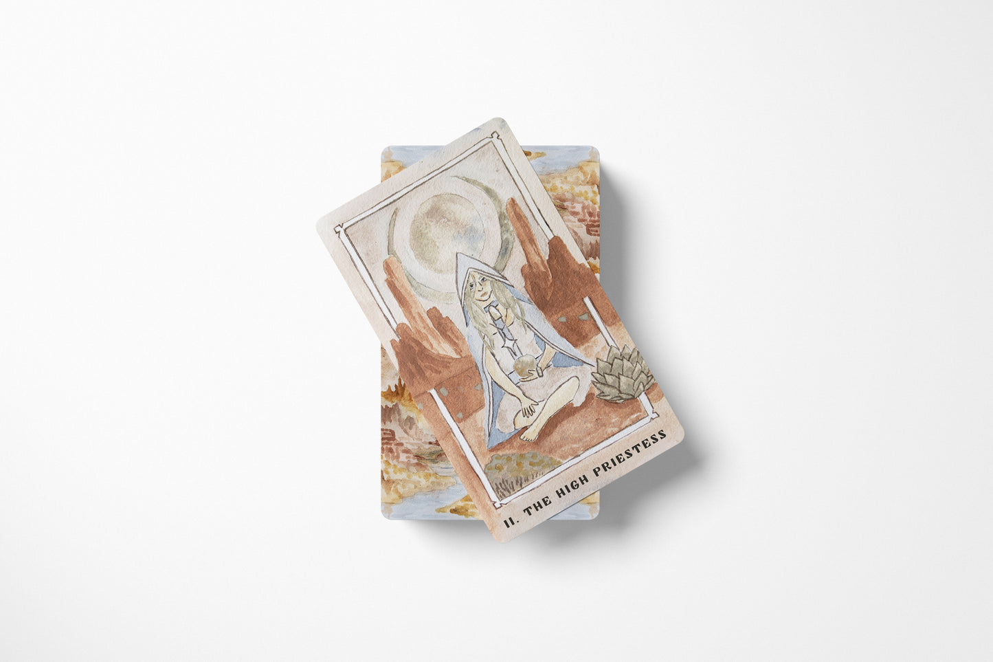 Preorder: Earthbound Tarot