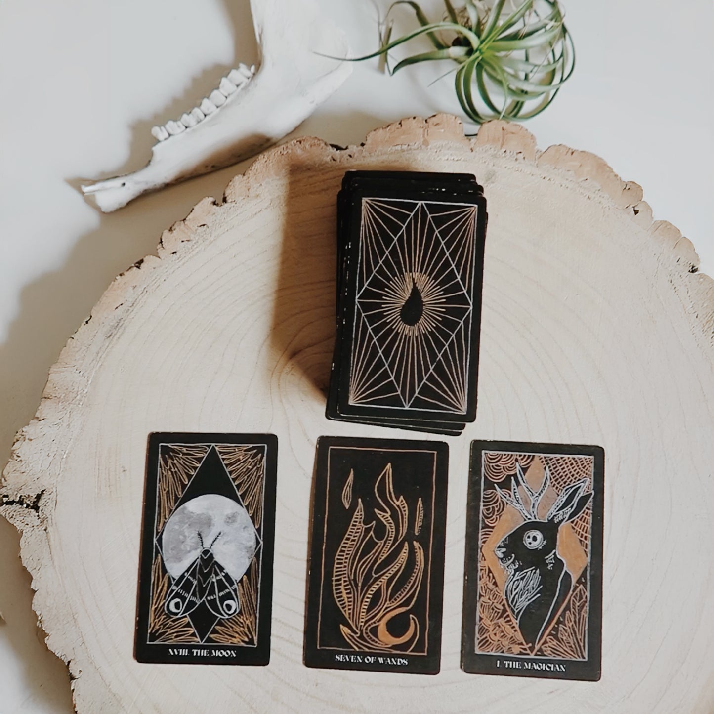 Tarot Reading Gift Card
