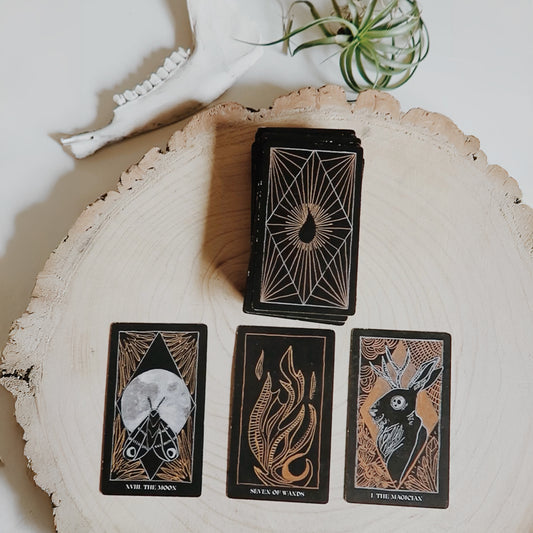 Tarot Reading Gift Card